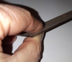 Sägefurnier 2mm